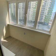 Квартира 39 м², 1-комнатная - изображение 5