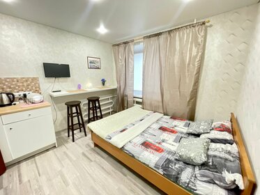 34 м², квартира-студия 1 400 ₽ в сутки - изображение 24