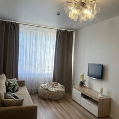 Квартира 39,7 м², 1-комнатная - изображение 1