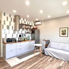 Квартира 26 м², студия - изображение 3