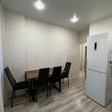 Квартира 35,6 м², 1-комнатная - изображение 4