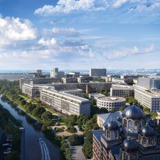 Квартира 119,6 м², 3-комнатная - изображение 4