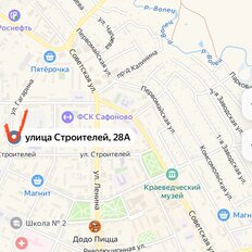 Квартира 44 м², 2-комнатная - изображение 3