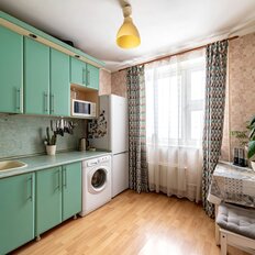 Квартира 41 м², 1-комнатная - изображение 4