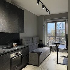 Квартира 35 м², 1-комнатная - изображение 1