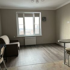 Квартира 28 м², студия - изображение 1