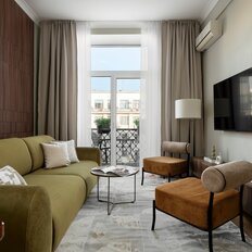 Квартира 85 м², 3-комнатная - изображение 3