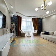 Квартира 43 м², 1-комнатная - изображение 3