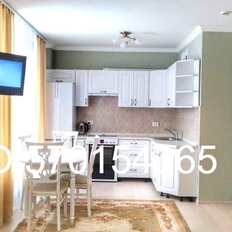 Квартира 34 м², студия - изображение 1