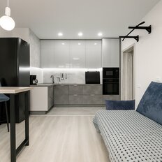 Квартира 50 м², 2-комнатная - изображение 2