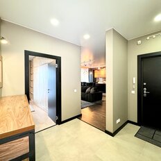 Квартира 60,4 м², 1-комнатная - изображение 4