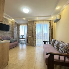 Квартира 24,5 м², студия - изображение 5