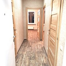 Квартира 36,9 м², 1-комнатная - изображение 2