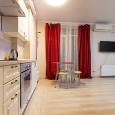 Квартира 35 м², студия - изображение 3