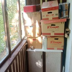 Квартира 35 м², 1-комнатная - изображение 1