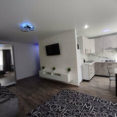 Квартира 32 м², студия - изображение 1