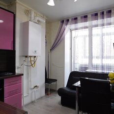 Квартира 37,2 м², 1-комнатная - изображение 1