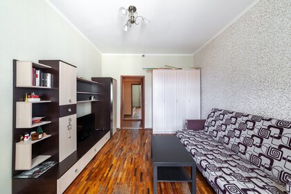 47 м², 1-комнатная квартира 1 800 ₽ в сутки - изображение 62