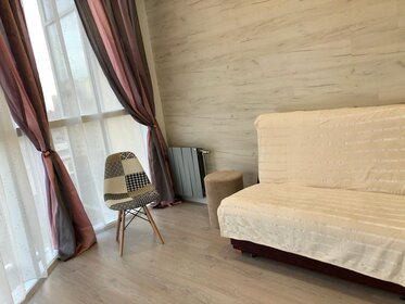 28 м², квартира-студия 3 500 ₽ в сутки - изображение 60