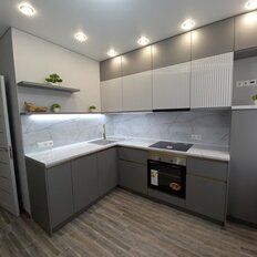 Квартира 45 м², 1-комнатная - изображение 1