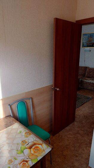 34 м², 1-комнатная квартира 1 700 ₽ в сутки - изображение 45