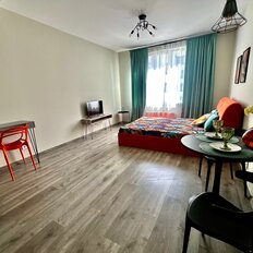 Квартира 30 м², студия - изображение 3