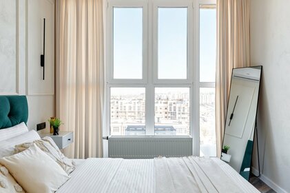 42 м², 1-комнатная квартира 2 700 ₽ в сутки - изображение 105