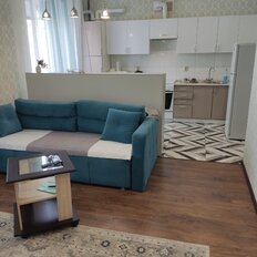 Квартира 41 м², студия - изображение 4