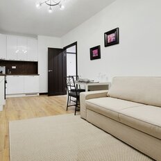 Квартира 41 м², 1-комнатная - изображение 5