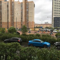 Квартира 34,5 м², 1-комнатная - изображение 2