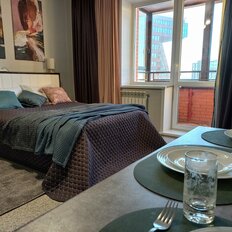 Квартира 28 м², студия - изображение 2