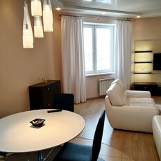 Квартира 74 м², 2-комнатная - изображение 1