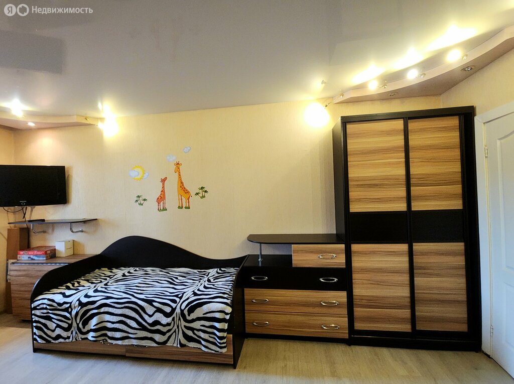 3-комнатная квартира: Воронеж, улица Владимира Невского, 25/8 (68.8 м²)