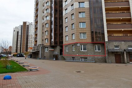 Купить квартиру с бассейном у метро Ладожская (оранжевая ветка) в Санкт-Петербурге и ЛО - изображение 17