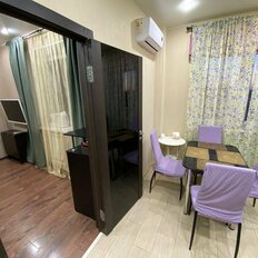 Квартира 35 м², 1-комнатная - изображение 4