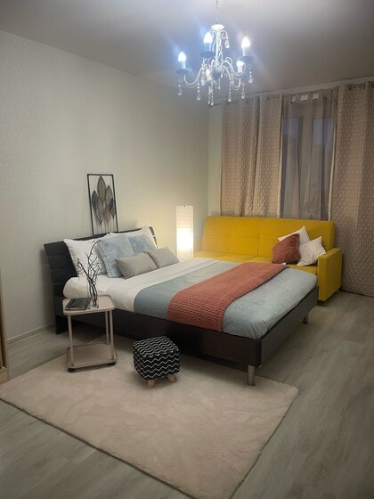 33 м², 1-комнатная квартира 2 000 ₽ в сутки - изображение 34