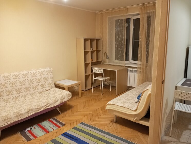 32 м², 1-комнатная квартира 39 500 ₽ в месяц - изображение 6
