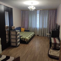 Квартира 46 м², 1-комнатная - изображение 3
