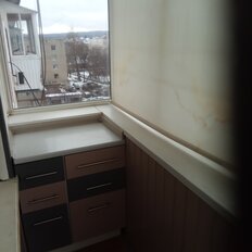Квартира 44 м², 2-комнатная - изображение 1