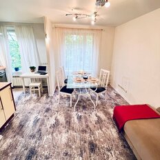 Квартира 41,5 м², 2-комнатная - изображение 1