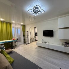 Квартира 55,7 м², 3-комнатная - изображение 4