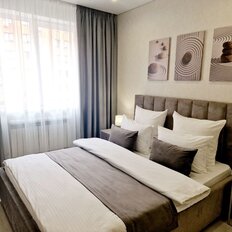 Квартира 51 м², 1-комнатная - изображение 1