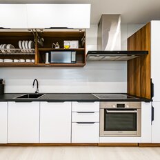 Квартира 57 м², 1-комнатная - изображение 5