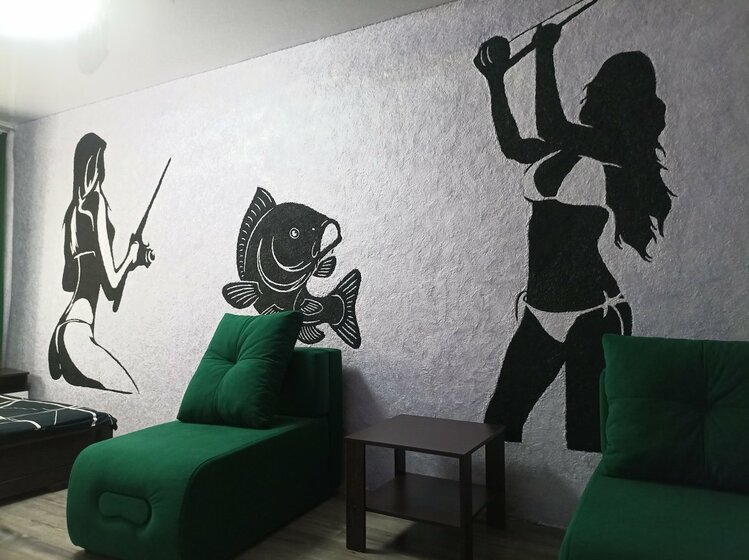 50 м², 2-комнатная квартира 2 800 ₽ в сутки - изображение 53