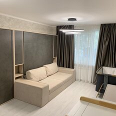 Квартира 34 м², 1-комнатная - изображение 2