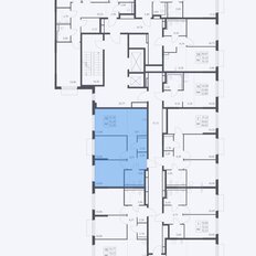 Квартира 52 м², 2-комнатная - изображение 4