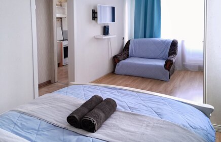 18 м², 1-комнатная квартира 1 800 ₽ в сутки - изображение 84