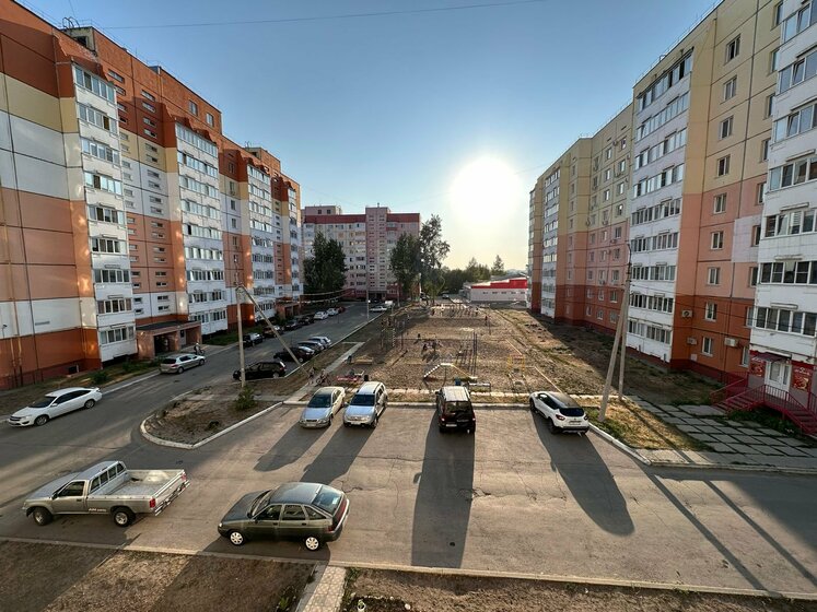 36 м², 1-комнатная квартира 1 900 ₽ в сутки - изображение 21