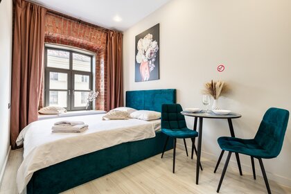 20 м², квартира-студия 3 500 ₽ в сутки - изображение 66