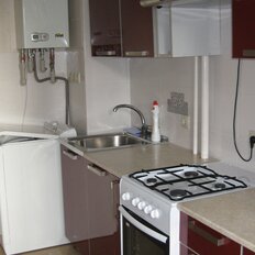 Квартира 37 м², 1-комнатная - изображение 2